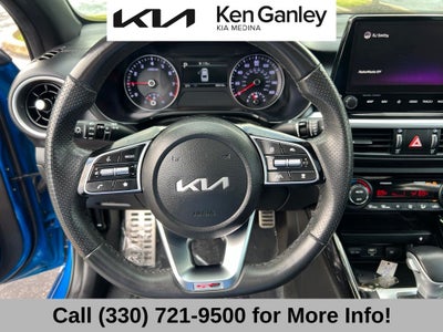 2022 Kia Forte GT-Line