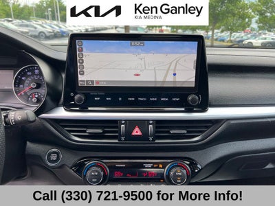 2022 Kia Forte GT-Line