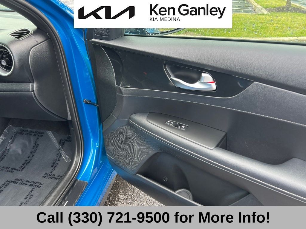 2022 Kia Forte GT-Line