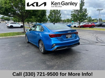 2022 Kia Forte GT-Line