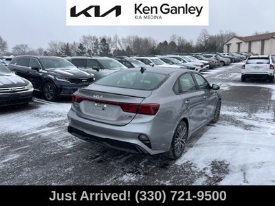 2023 Kia Forte GT-Line