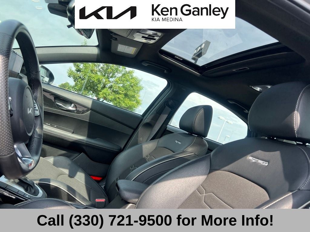 2024 Kia Forte GT-Line