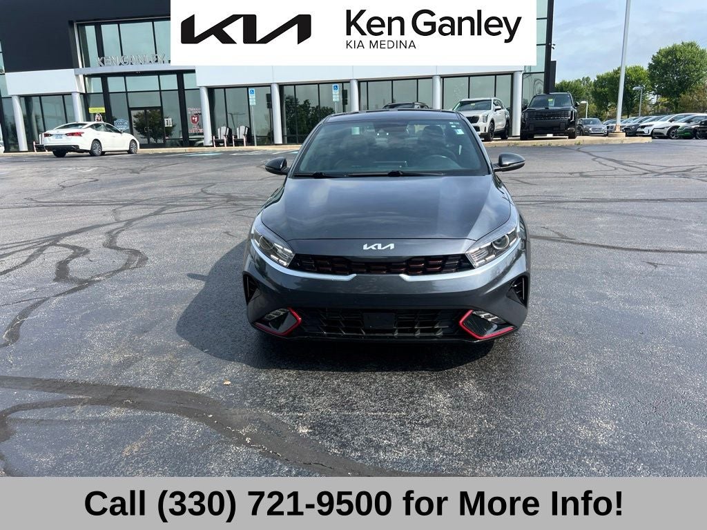 2024 Kia Forte GT-Line