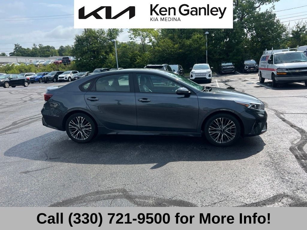 2024 Kia Forte GT-Line
