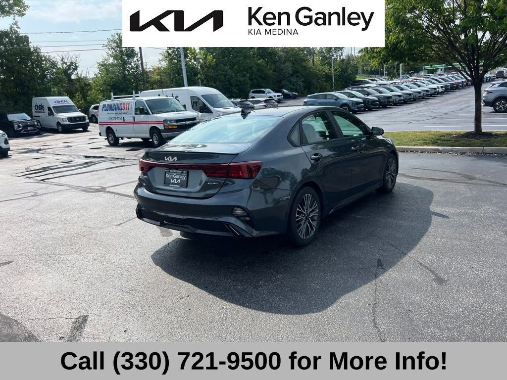 2024 Kia Forte GT-Line