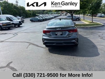 2024 Kia Forte GT-Line