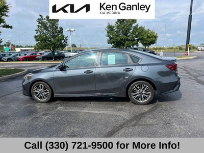 2024 Kia Forte GT-Line