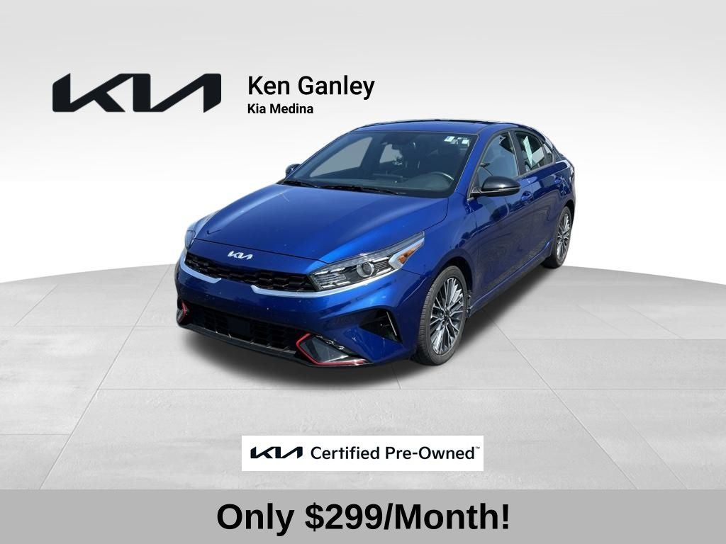 2024 Kia Forte GT-Line