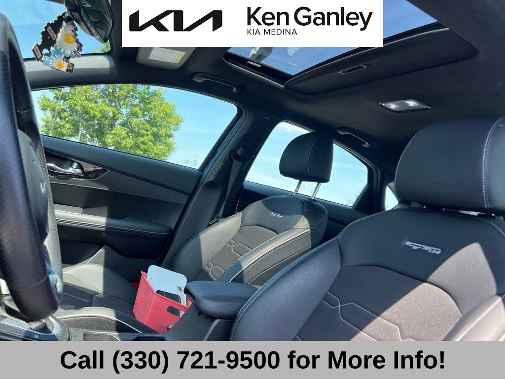 2024 Kia Forte GT-Line