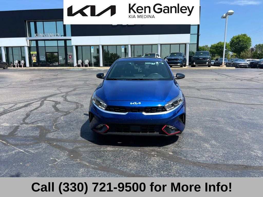 2024 Kia Forte GT-Line