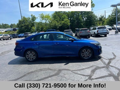 2024 Kia Forte GT-Line