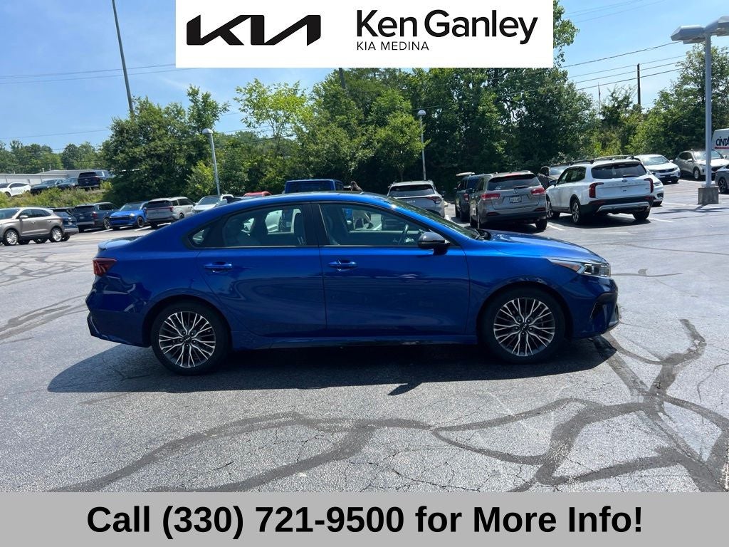 2024 Kia Forte GT-Line