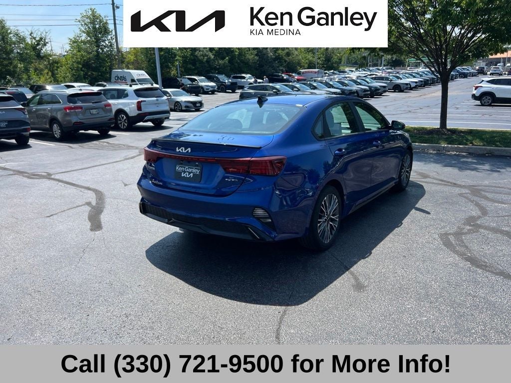 2024 Kia Forte GT-Line