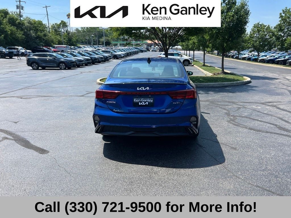 2024 Kia Forte GT-Line