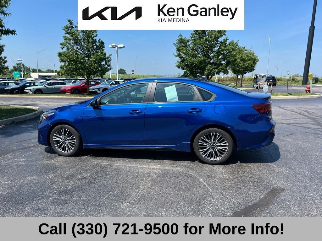 2024 Kia Forte GT-Line