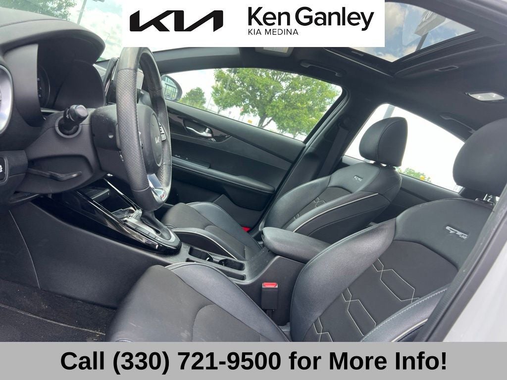 2024 Kia Forte GT-Line