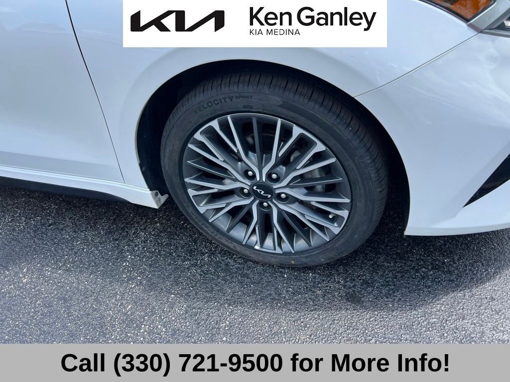 2024 Kia Forte GT-Line