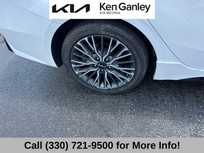 2024 Kia Forte GT-Line