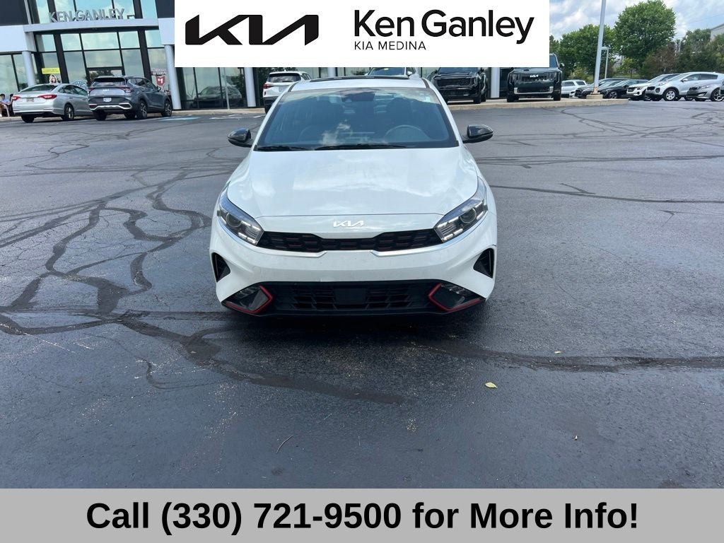 2024 Kia Forte GT-Line