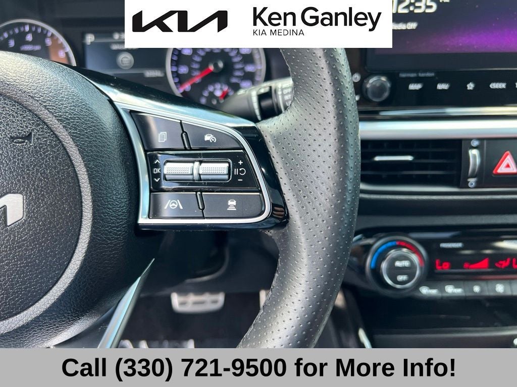 2024 Kia Forte GT-Line