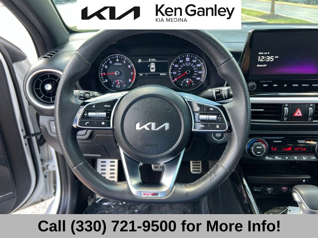 2024 Kia Forte GT-Line
