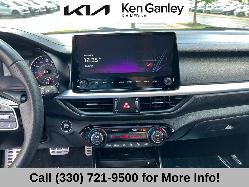 2024 Kia Forte GT-Line
