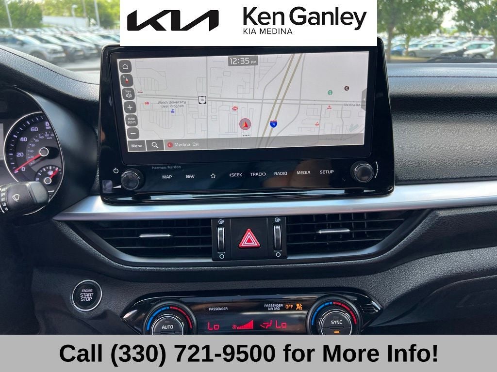 2024 Kia Forte GT-Line