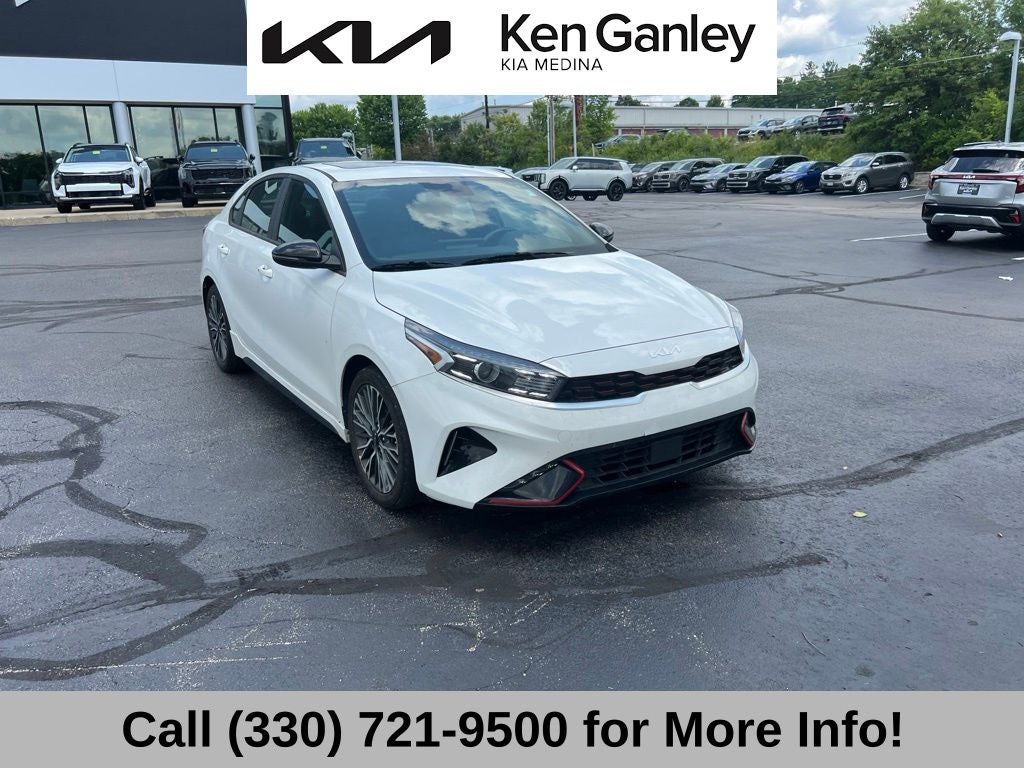 2024 Kia Forte GT-Line