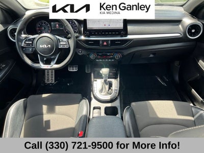 2024 Kia Forte GT-Line