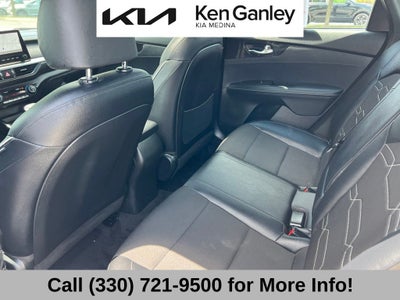 2024 Kia Forte GT-Line
