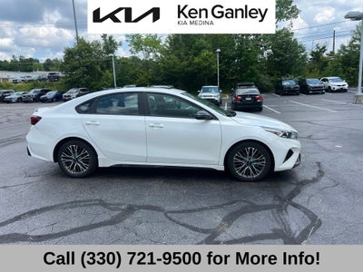2024 Kia Forte GT-Line