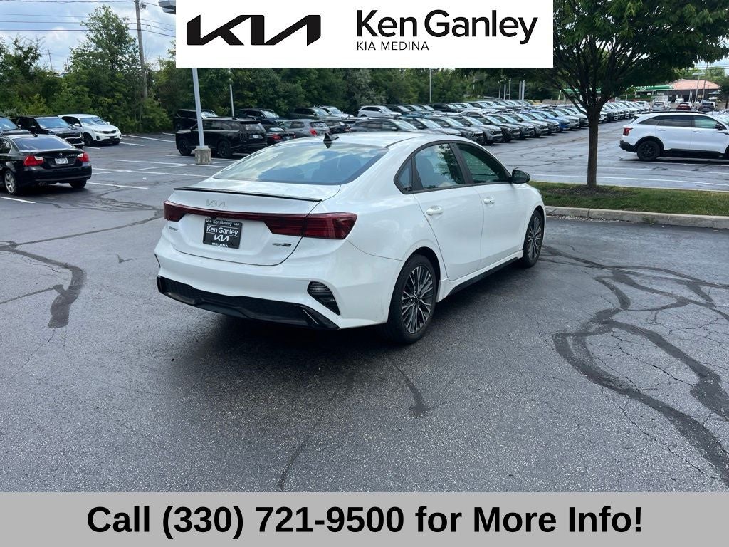 2024 Kia Forte GT-Line