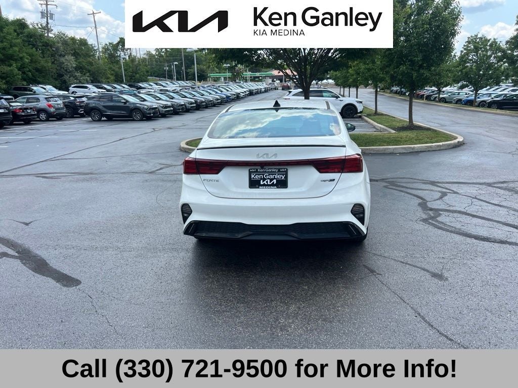 2024 Kia Forte GT-Line