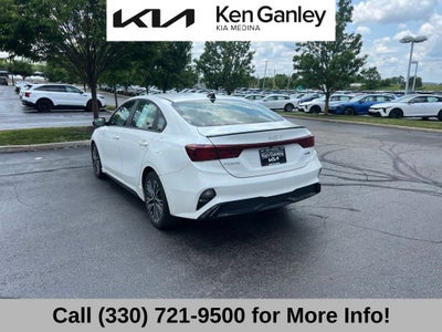 2024 Kia Forte GT-Line
