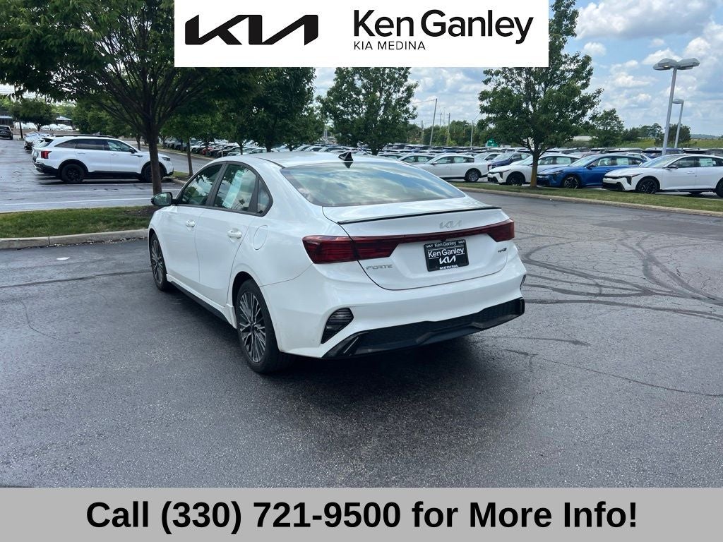 2024 Kia Forte GT-Line