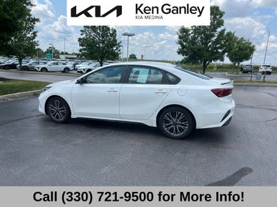 2024 Kia Forte GT-Line