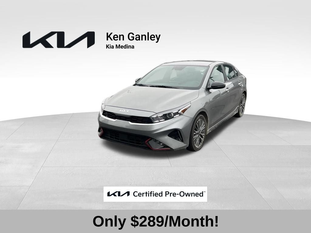 2023 Kia Forte GT-Line