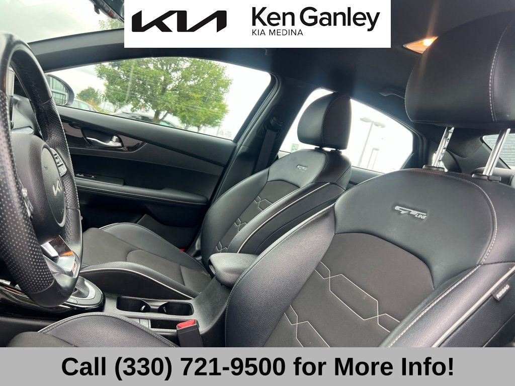2023 Kia Forte GT-Line