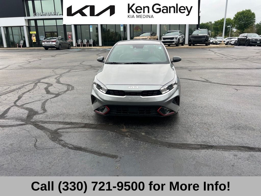 2023 Kia Forte GT-Line