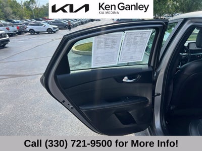 2023 Kia Forte GT-Line