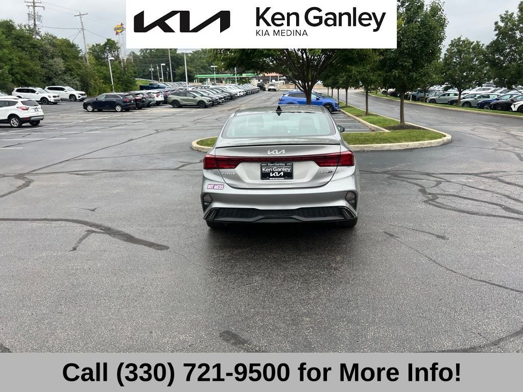 2023 Kia Forte GT-Line