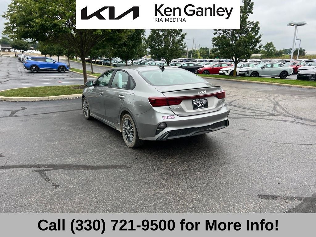 2023 Kia Forte GT-Line