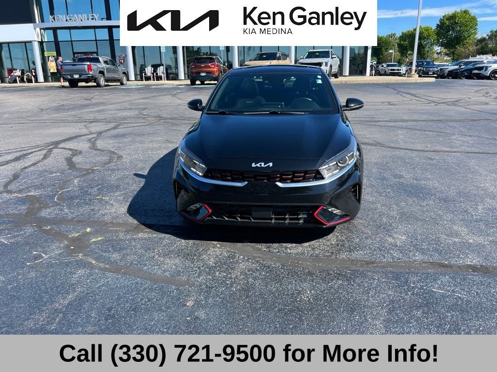 2023 Kia Forte GT-Line