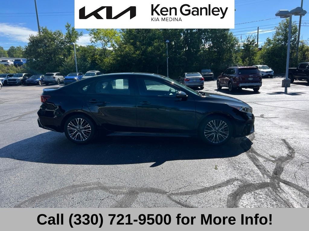 2023 Kia Forte GT-Line