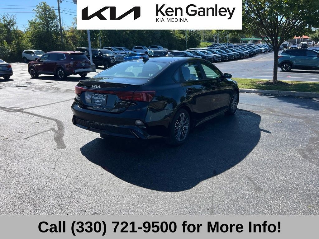 2023 Kia Forte GT-Line