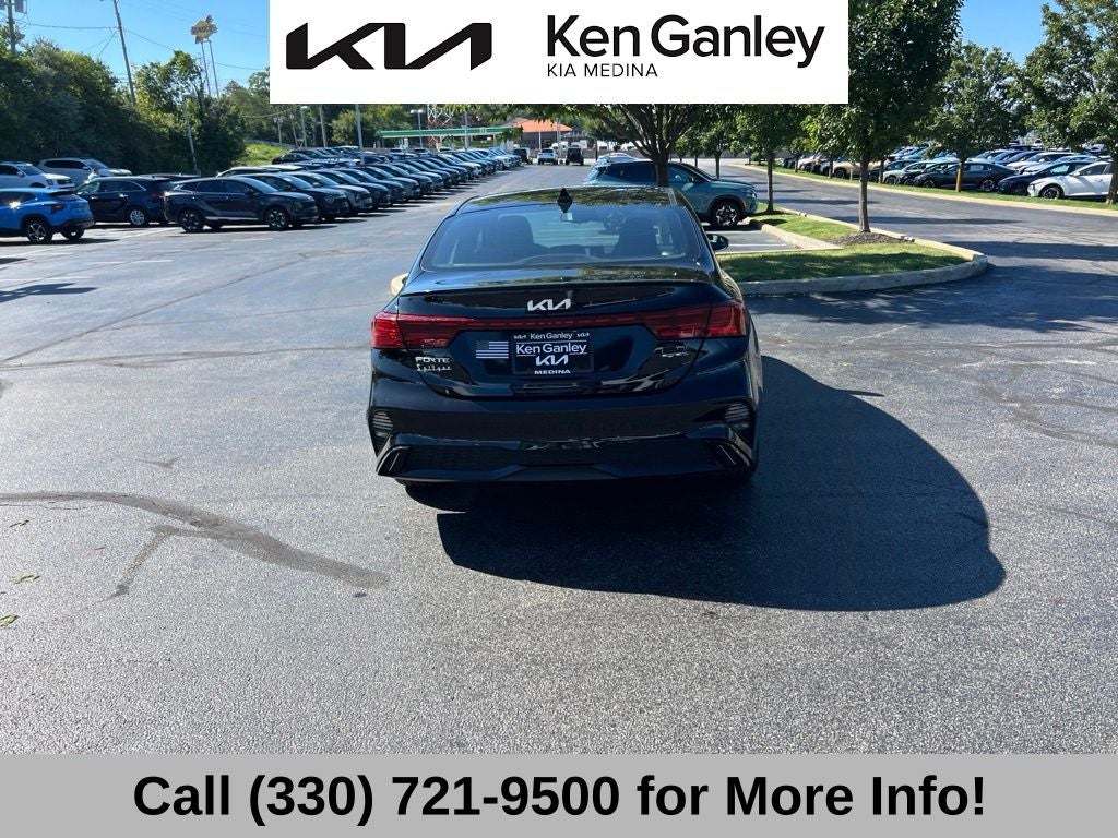 2023 Kia Forte GT-Line