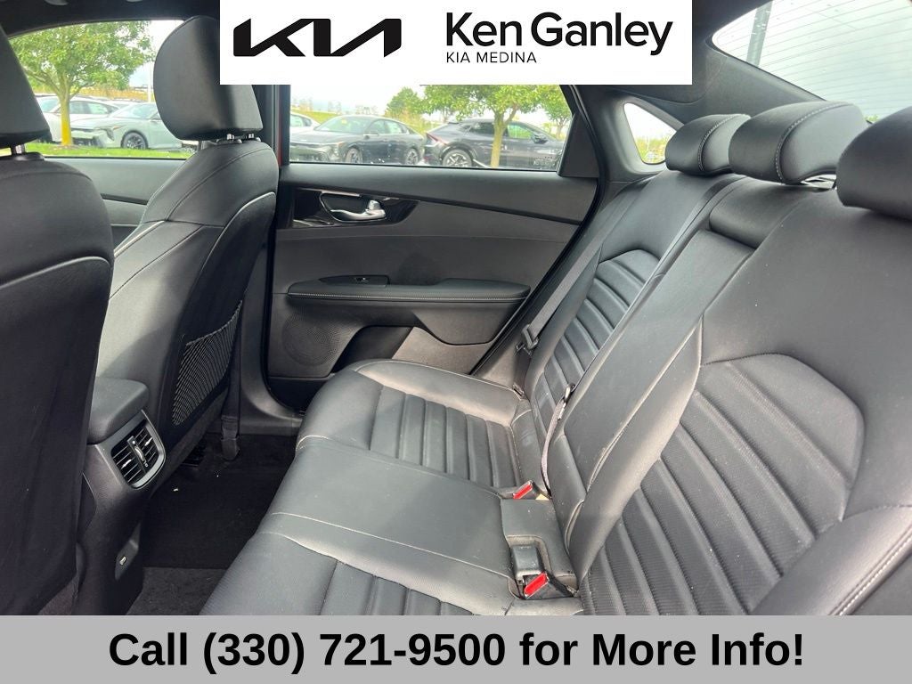 2024 Kia Forte GT-Line