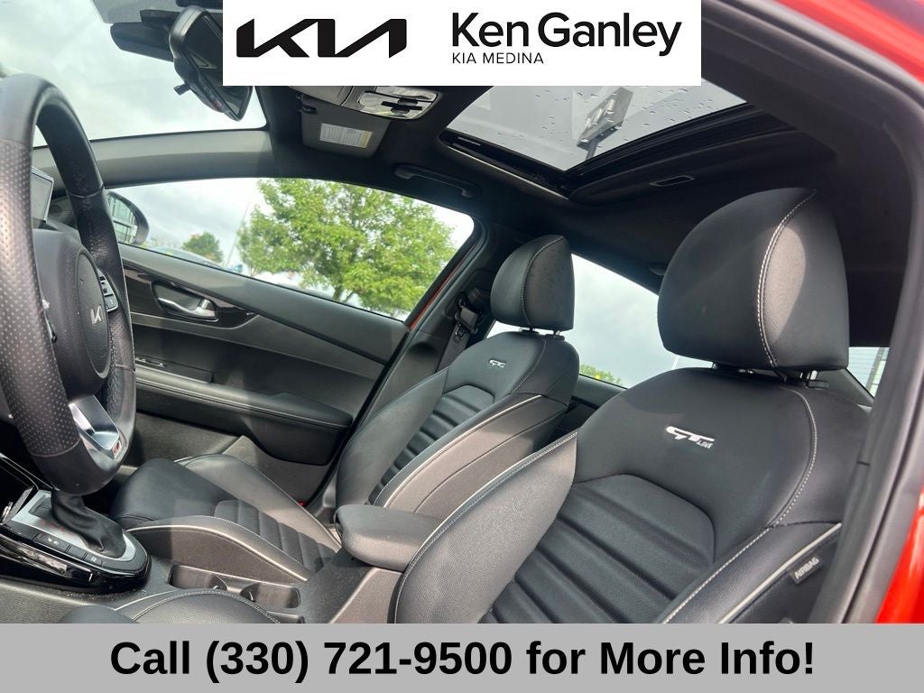 2024 Kia Forte GT-Line