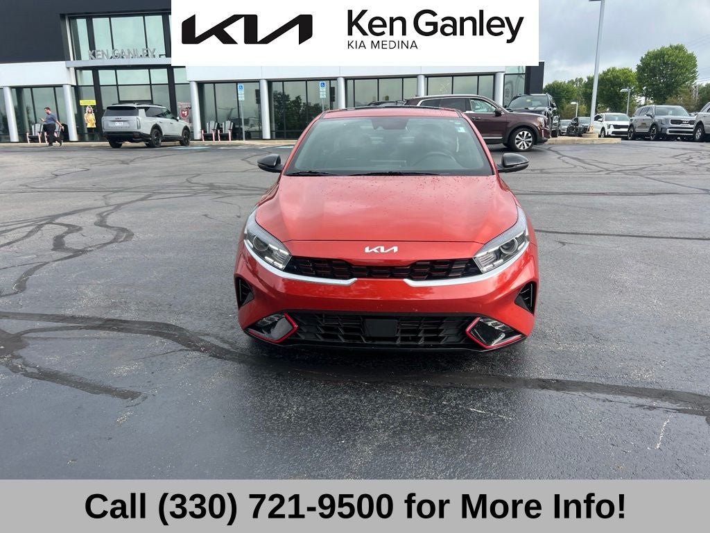 2024 Kia Forte GT-Line