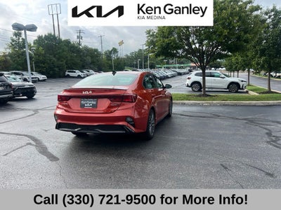 2024 Kia Forte GT-Line